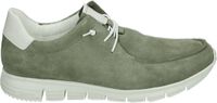Sioux MOKRUNNER-H-007 Instappers Groen Maat 41