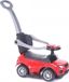 Baby Mix 3-in-1 voiturette avec mélodies rouge - Trotteur