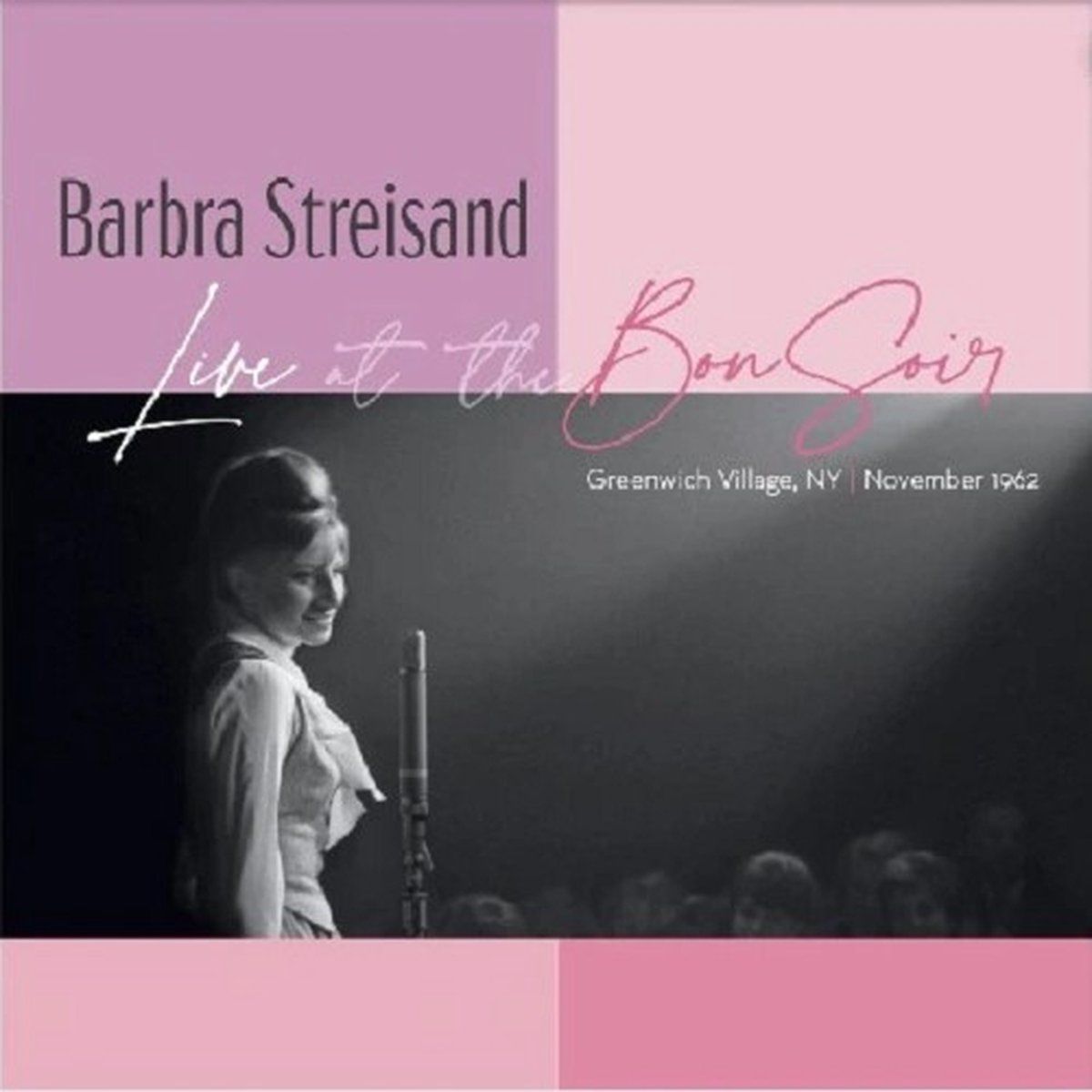 Coast2Coast Barbra Streisand - Live At The Bon Soir (Super Audio CD)