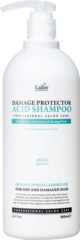 Lador Damage Protector Acid Shampoo 900 ml