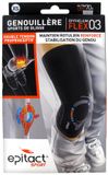Epitact Sport Genouillère Epithelium Flex 03 (Taille : XS)
