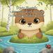 Little Paws' River Journey: A Soothing Bedtime Story