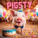 Pigsty 2027 Square Flap