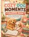 COZY DOG MOMENTS: LIVRE DE COLORIAGE