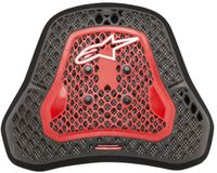 Alpinestars Nucleon Kr-Cell Cis Transparant Smoke Rood