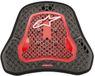 Alpinestars Nucleon Kr-Cell Cis Transparant Smoke Rood