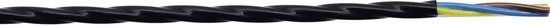 LAPP ÖLFLEX® HEAT 205 MC Câble haute température 2 x 0.75 mm² Noir 91220/1 par mètre