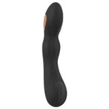 XOUXOU - vibromasseur point G rechargeable étanche - silicone noir