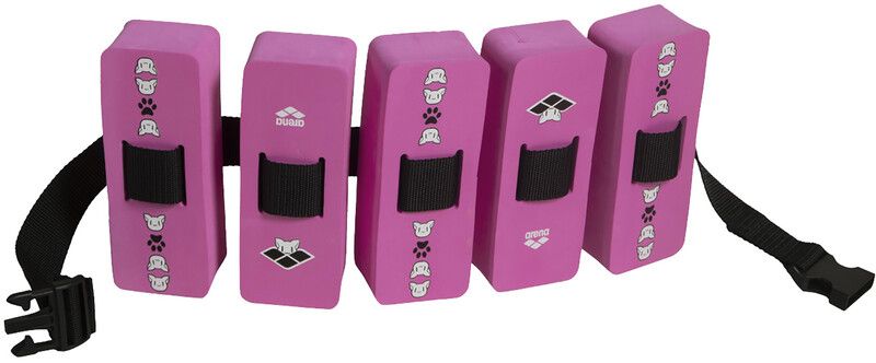 Arena Flotation Belt Kids - fuchsia