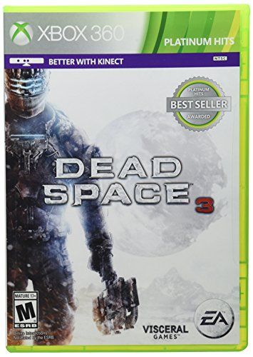 Electronic Arts Dead Space 3 Limited - 0822776068875