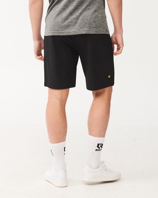 Robey Gym Sportbroek Mannen - Zwart - Maat XXL