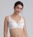 PLAYTEX COEUR CROISE FEMININ SOUTIEN GORGE AVEC ARMATURE MICROFIBRE WIT
