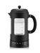 Bodum CHAMBORD Elektrische waterkoker, dubbelwandig, met temperatuurregeling, 1,1 l, 200 W, zwart