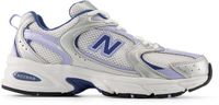 New Balance U530 Unisex Sneakers - Silver Metallic