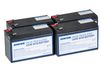 AVACOM AVA-RBC31-KIT UPS-accu Sealed Lead Acid (VRLA)