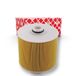 Febi Bilstein 48476 luchtfilter met afdichting, 1 stuk