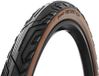 Continental Pure Contact 27.5'' X 2.40 Bande urbaine Marron 27.5'' x 2.40