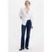Levi's Classic Bootcut Cobalt March_lse Maat: W25L30 | Broeken Outlet | Dames | Blauw
