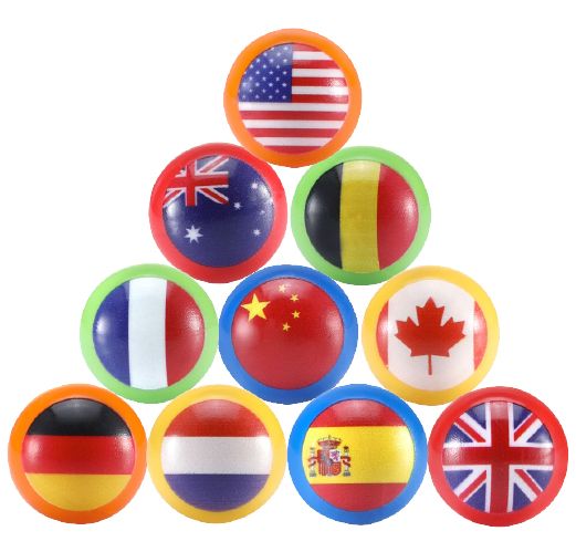 VTech Marble Rush Knikkers (set van 10) - Educatief speelgoed - 4+ jaar