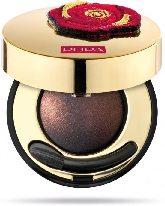 Pupa Milano Rock&rose 3D eyeshadow 003