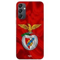 Maniacase Coque Pour Oppo Reno 12 SCP slb benfica fond rouge