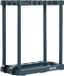 Vevor Tuingereedschapstandaard 75x35x82cm Gereedschapshouder Organisator Pp Multifunctioneel Opbergrek voor Tuingereedschap 10 Gereedschapsvakken Anti-Tip Systeem Tuingereedschapshouder Bezemhouder Garage Tuinkamer
