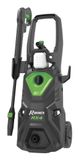 Ribimex RX4 hogedrukreiniger Staand Electrisch 480 L/u 2200 W Zwart, Groen