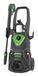Ribimex RX4 hogedrukreiniger Staand Electrisch 480 L/u 2200 W Zwart, Groen