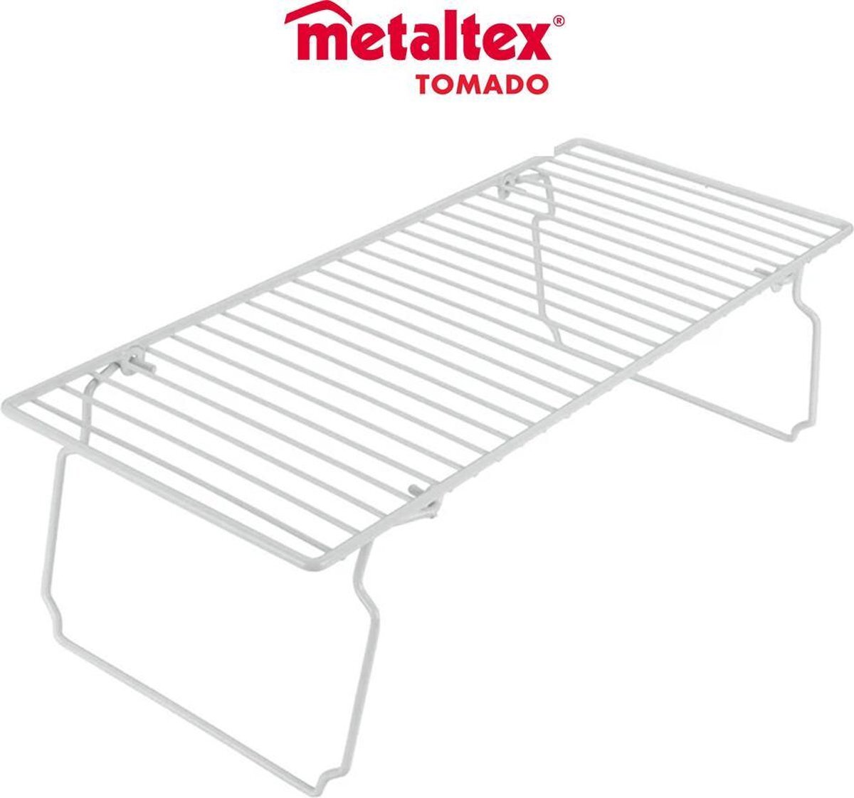 Metaltex | Tomado Metaltex By Tomado Totem47 Keukenkastrek | 47x21x14 cm