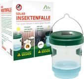 Gardigo 2in1 Solar-LED-Light 66643 Wespenval Groen