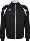 Hummel Hmlcore 2.0 Track Zip Jacket Mannen XXXL Zwart/Wit