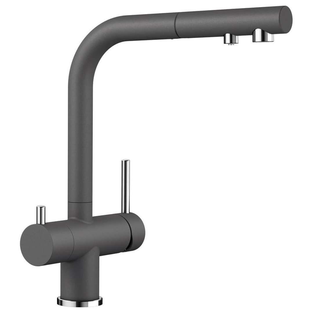 Blanco Fontas S II Keukenkraan - Rock Grey