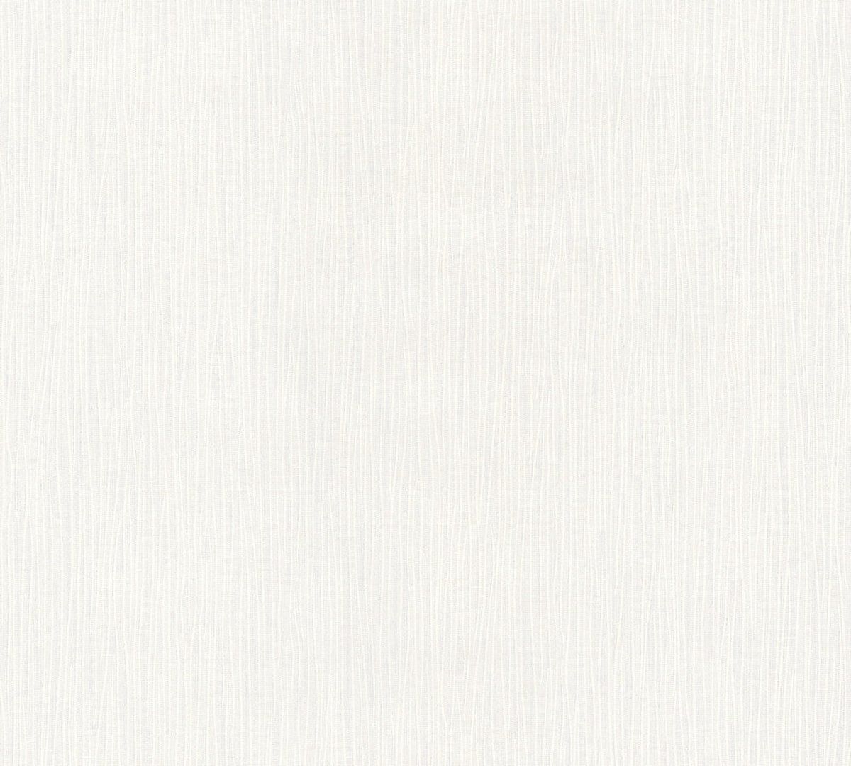 AS Creation Vliesbehang 5412-60 - wit