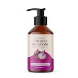QKnatur - Shampoo contre la chute des cheveux avec extrait d'oignon rouge (250 ml)