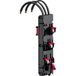 Rittal RX 9360.740 Adaptateur de connexion Réglable 4 pièce(s)