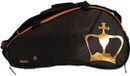 Black Crown Thunder Sac de padel Noir/Multicolore