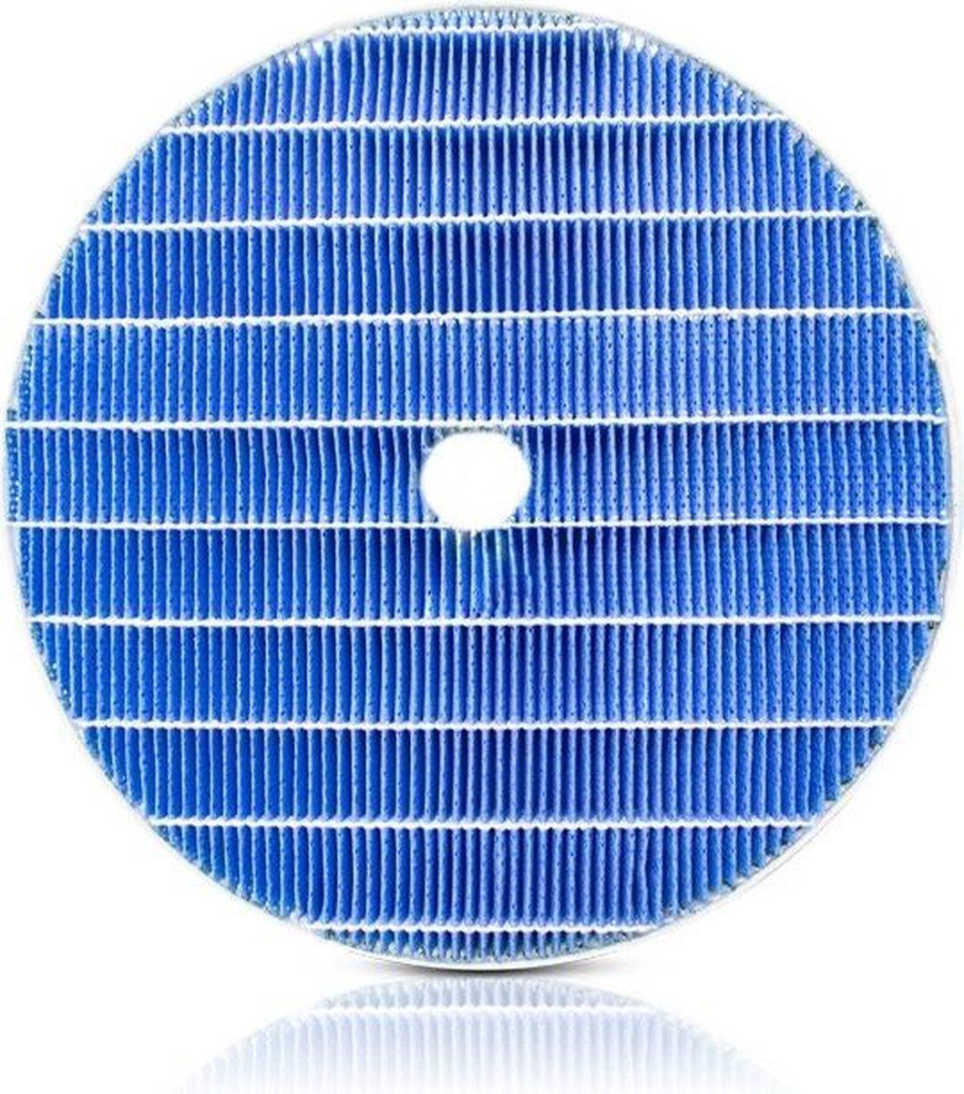 AllSpares Bevochtigingsfilter (1x) Geschikt voor Philips FY3435/30 - Filter van