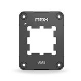 NOX NXHUMMERSHIELDAMD CPU-houder Zwart