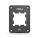 NOX NXHUMMERSHIELDAMD CPU-houder Zwart