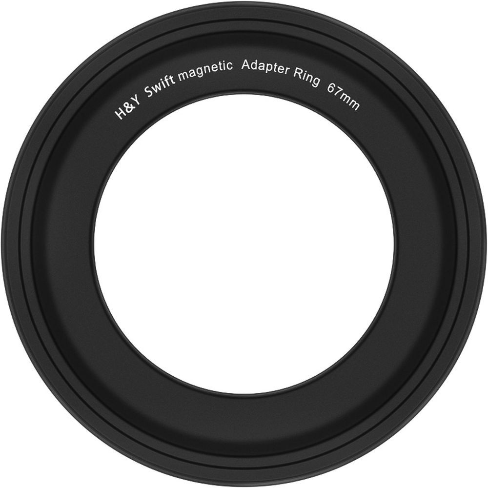 H&Y Swift Magnetic Lens Adapter Ring (67mm)