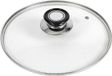 Gerimport Universele glazen pannendeksel - 20 cm