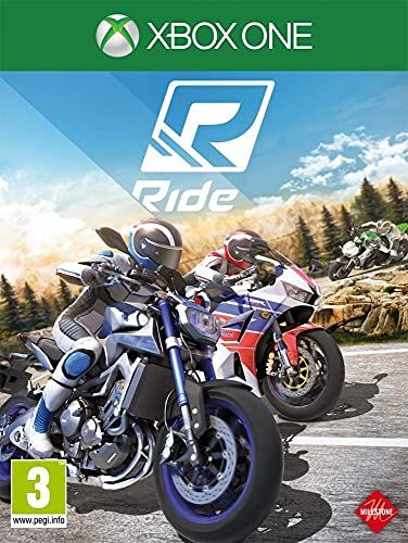 BANDAI NAMCO Entertainment Ride - Xbox One - 8059617102975