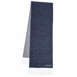JOOP! Sjaal 17 JSC-04Larsen 10014536 Donkerblauw Wol Mannen