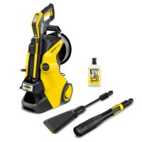 Kärcher K 5 Premium Smart Control Flex eco!Booster Hochdruckreiniger