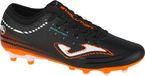 Joma Evolution 2401 FG EVOS2401FG Voetbalschoenen Mannen Zwart Maat 43