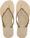 Havaianas Slim Slippers - Zand - Geel - Goud