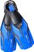 Mares Nateeva Zwemvinnen Senior Blauw/Zwart Maat 39-43