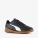Puma Vitoria II Zaalvoetbalschoenen Junior Zwart/Wit Maat 34