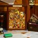Maison miniature à construire pour adultes, maison de poupée en bois avec meubles