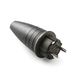 FAMATEL - Stekker rubber IP44 | thermoplastisch rubber | TT | 16A | 250V | zwart